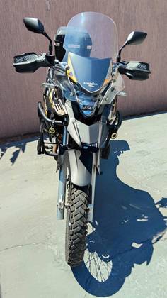 HONDA XRE 300 ADVENTURE HONDA XRE 300 ADVENTURE